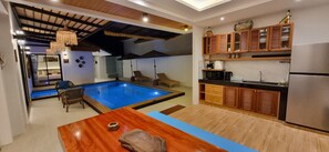 Interior - Luxury Private Pool Villa for 10 Guests – 8 Mins to Ao Nang Beach" (Ao Nang)