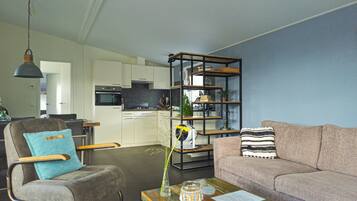 Chalet | Living room