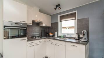 Chalet | Dapur peribadi