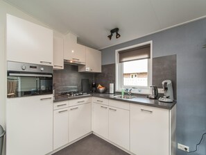 Chalet | Dapur peribadi