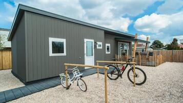 Chalet | Bahagian luar