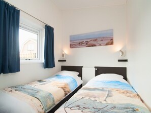 Chalet | 2 makuuhuonetta, yksilöllisesti kalustettu