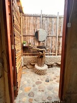 Comfort Quadruple Room, Beach View | Interior