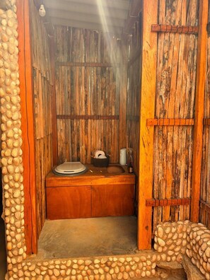 Deluxe Double Room, Beach View | Interior - dune ecolux (Uribia)