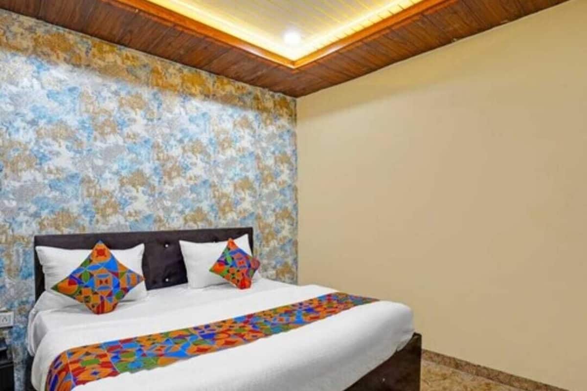 Deluxe-Doppelzimmer, Stadtblick | Kostenloses WLAN