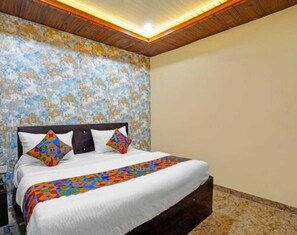 Deluxe-Doppelzimmer, Stadtblick | Kostenloses WLAN