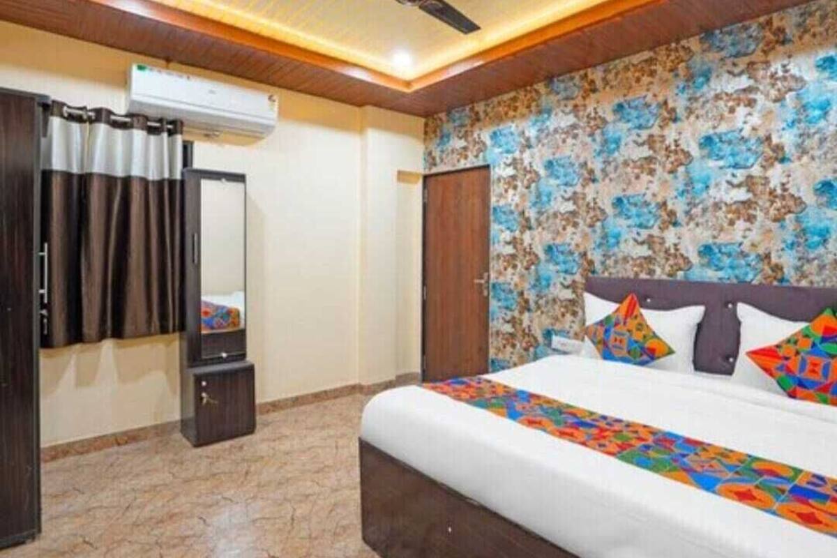 Superior-Doppelzimmer, Stadtblick | Kostenloses WLAN