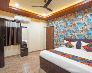 Superior-Doppelzimmer, Stadtblick | Kostenloses WLAN