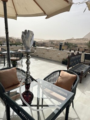 Restaurant - Happy Pharonic House INN (Giza)
