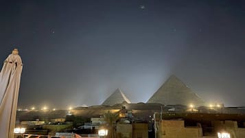 Facciata della struttura