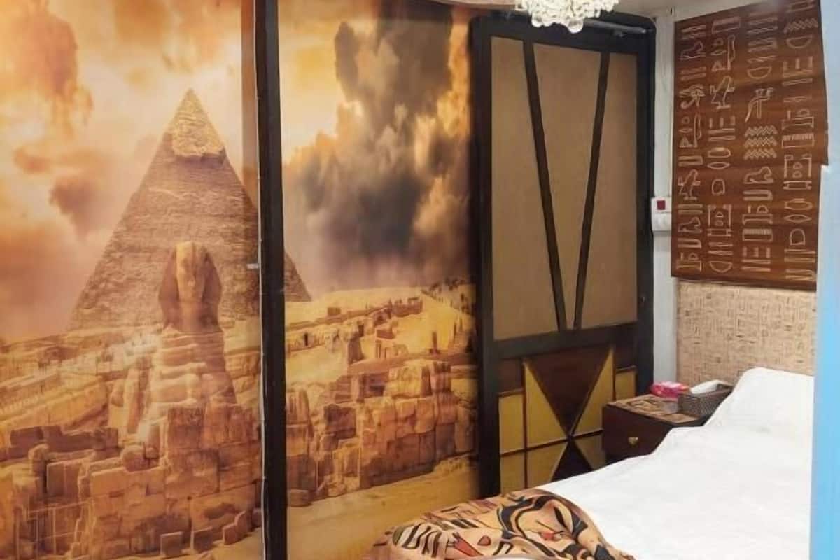 Doppelzimmer, Balkon, Stadtblick | Kostenloses WLAN