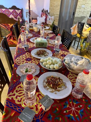 Restaurant - Happy Pharonic House INN (Giza)