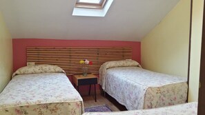 1 makuuhuone, internet, vuodevaatteet