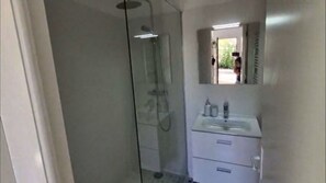 Towels - Sea view in Porticcio - Mini Villa 3 rooms with 2 terraces - garden - swimming pools (Grosseto-Prugna)