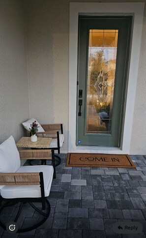 Terrasse/Patio
