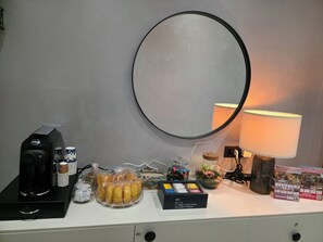 Reception - VICTORIA SUITES (Rome)