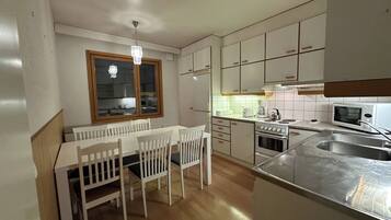 Appartement, 2 chambres, balcon, vue sur la ville | Intérieur