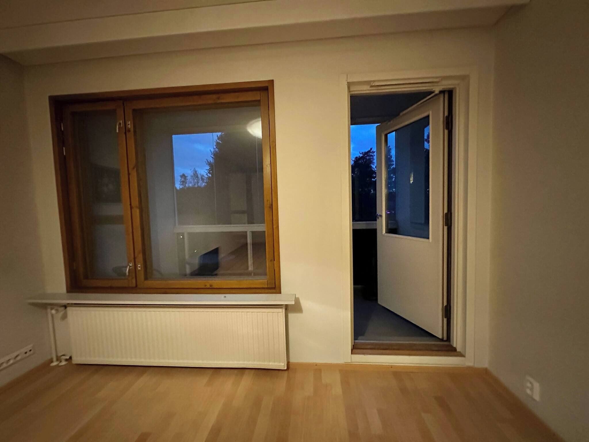 Apartamento, 2 quartos, sacada, vista para a cidade | Parte interna