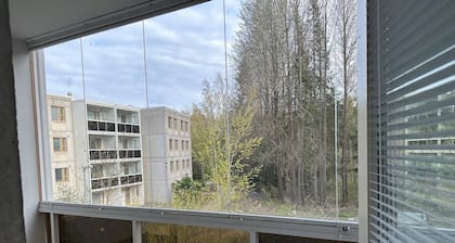 Spacious 2 Bedroom 75 sqm Kannelmäki