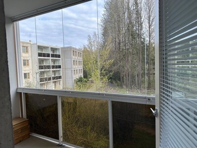 Spacious 2 Bedroom 75 sqm Kannelmäki