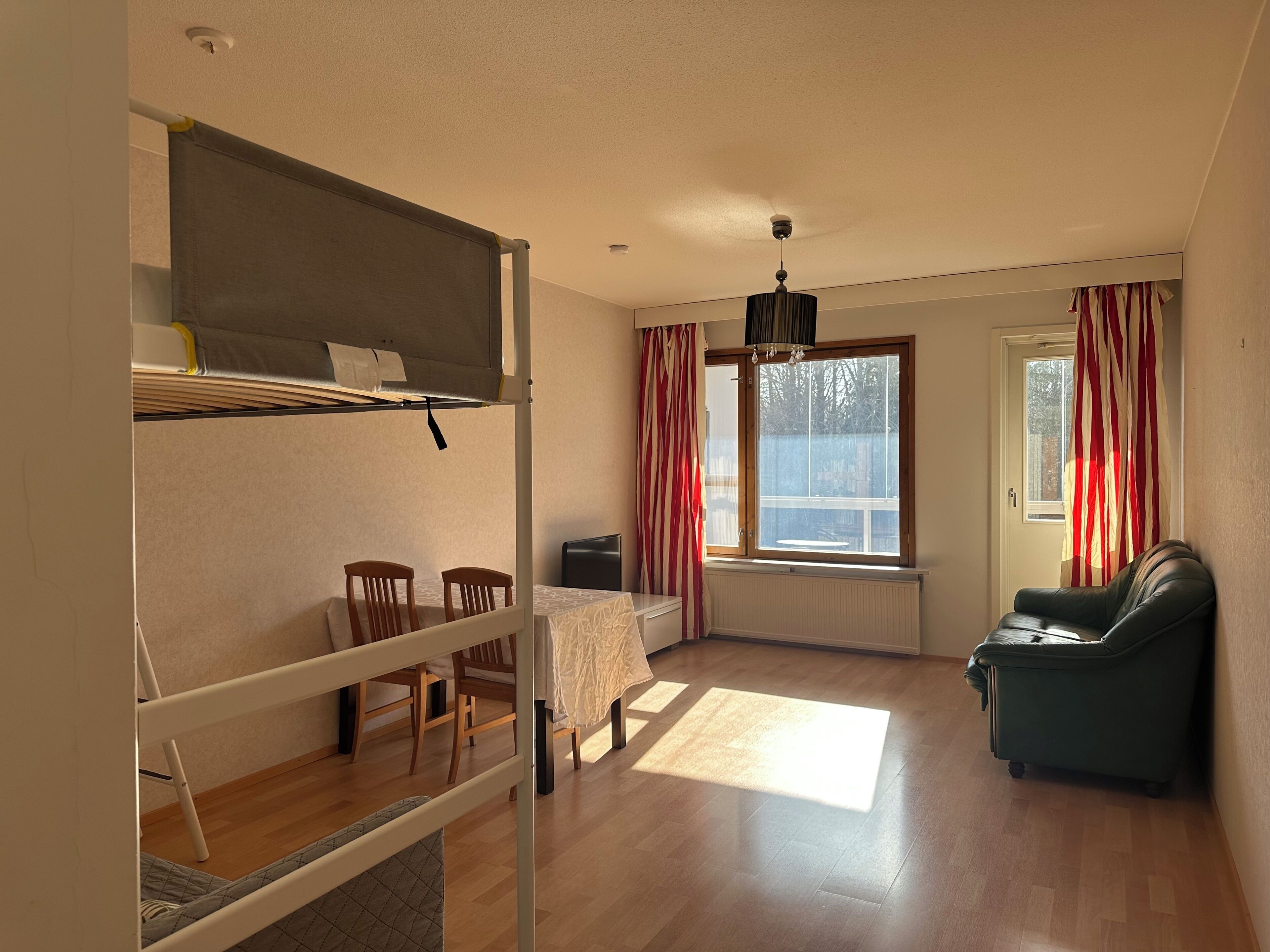 Apartment, 2 Bedrooms, Balcony, City View | 2 bedrooms