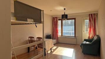 Apartment, 2 Bedrooms, Balcony, City View | 2 bedrooms