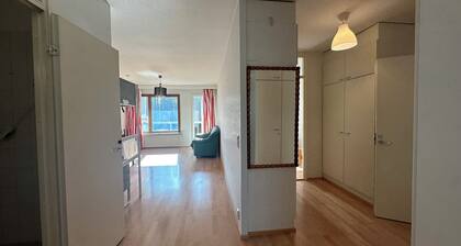 Spacious 2 Bedroom 75 sqm Kannelmäki