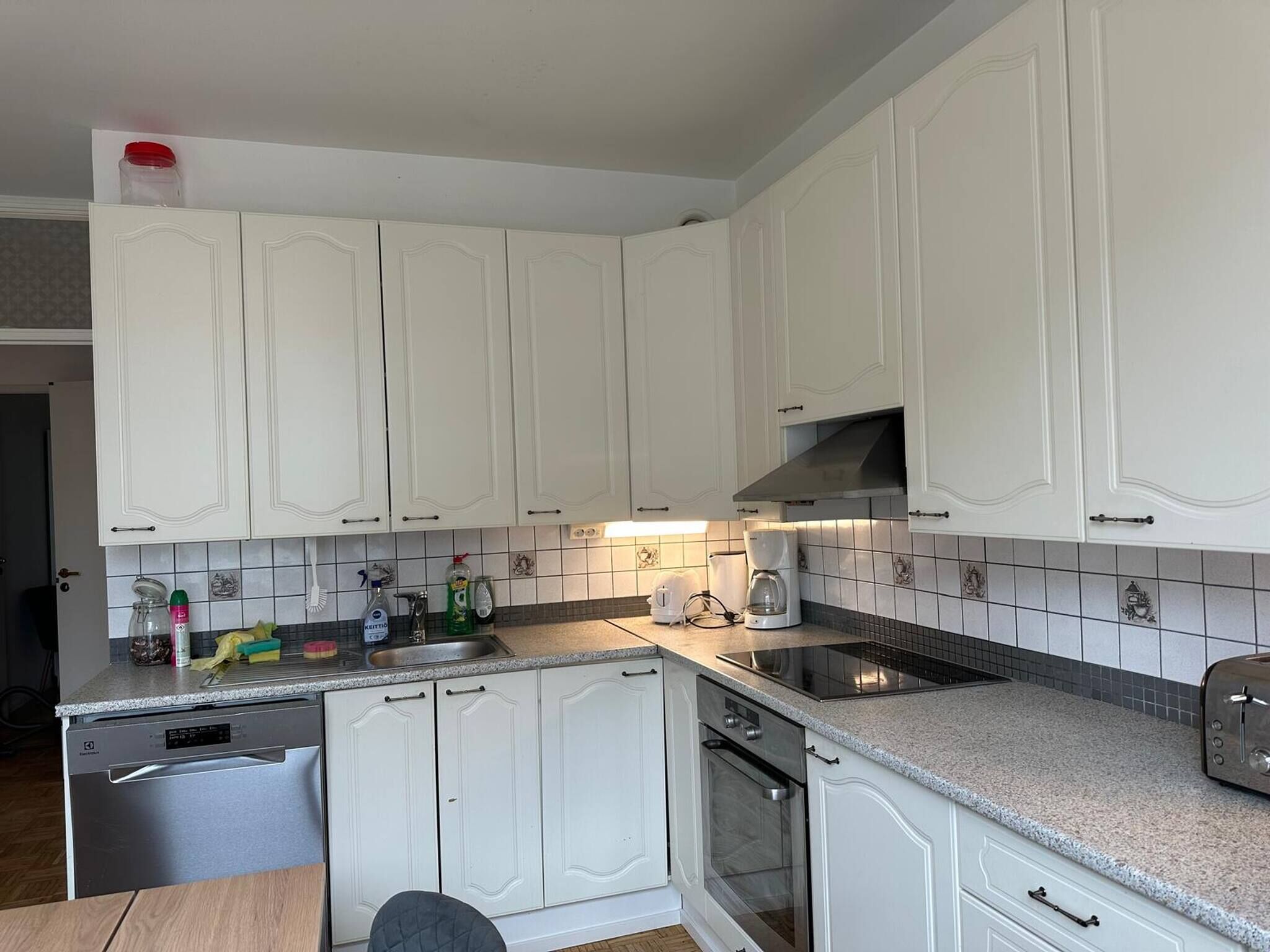 Apartment, 2 Bedrooms, Accessible, Balcony | Interior