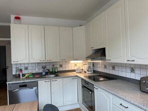 Departamento, 2 habitaciones, con acceso para personas discapacitadas, balcón | Interior