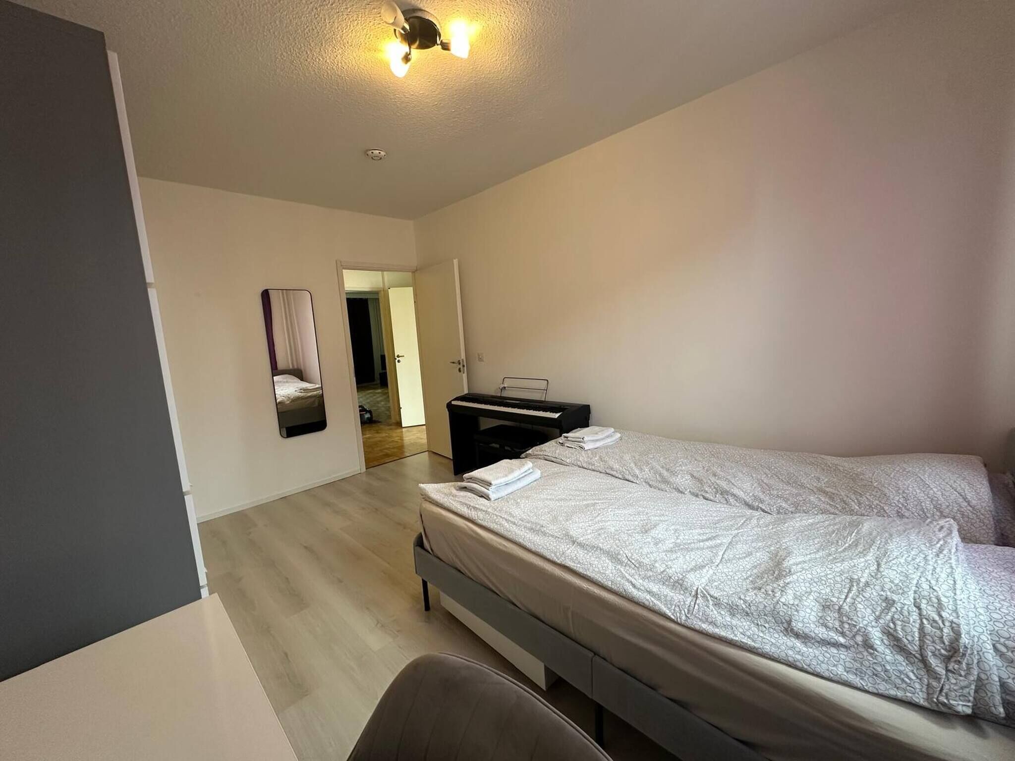 Apartment, 2 Bedrooms, Accessible, Balcony