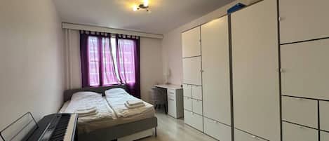 Apartment, 2 Bedrooms, Accessible, Balcony