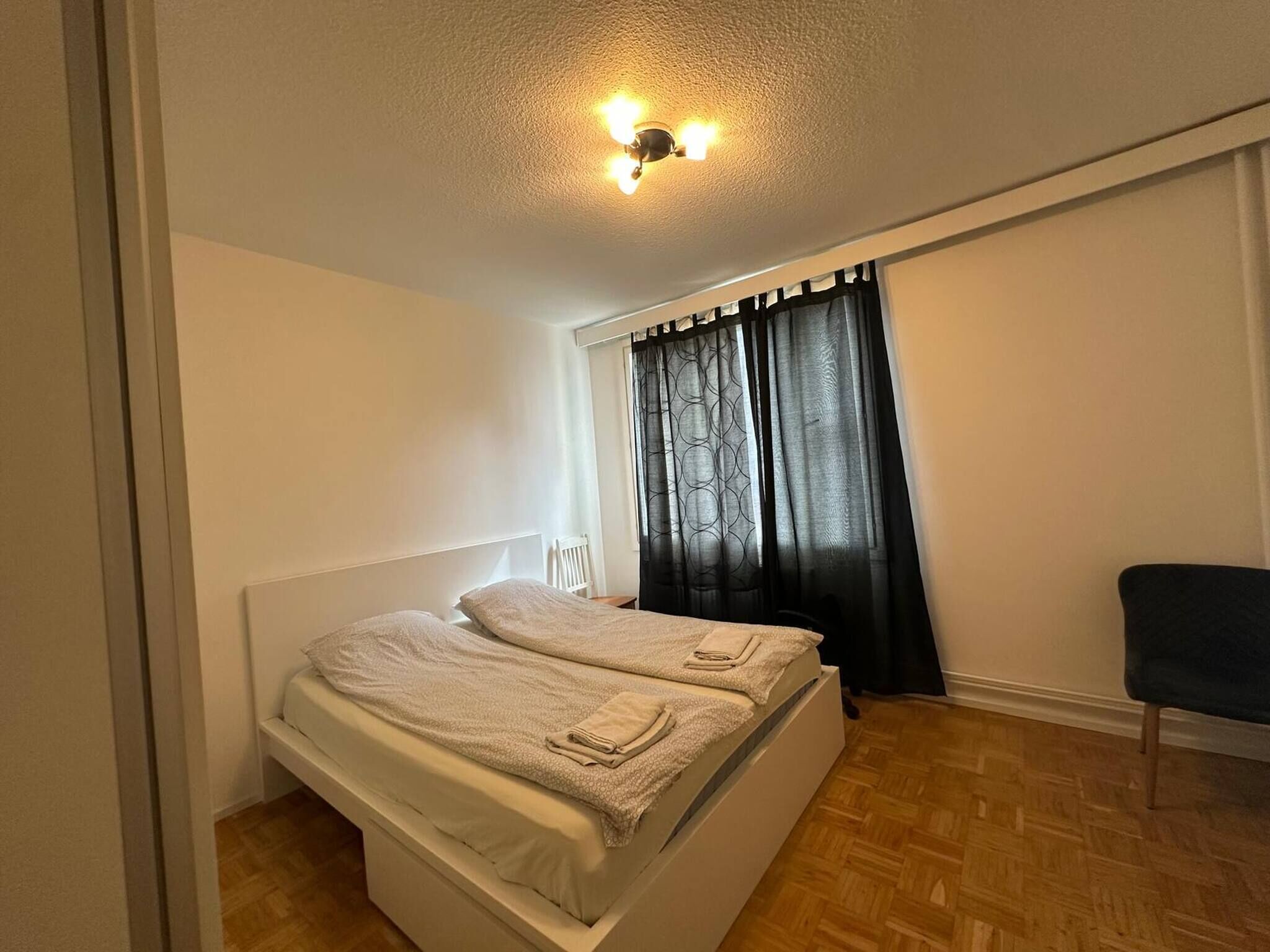 Apartment, 2 Bedrooms, Accessible, Balcony | 3 bedrooms