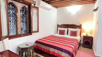 Economy-Doppelzimmer