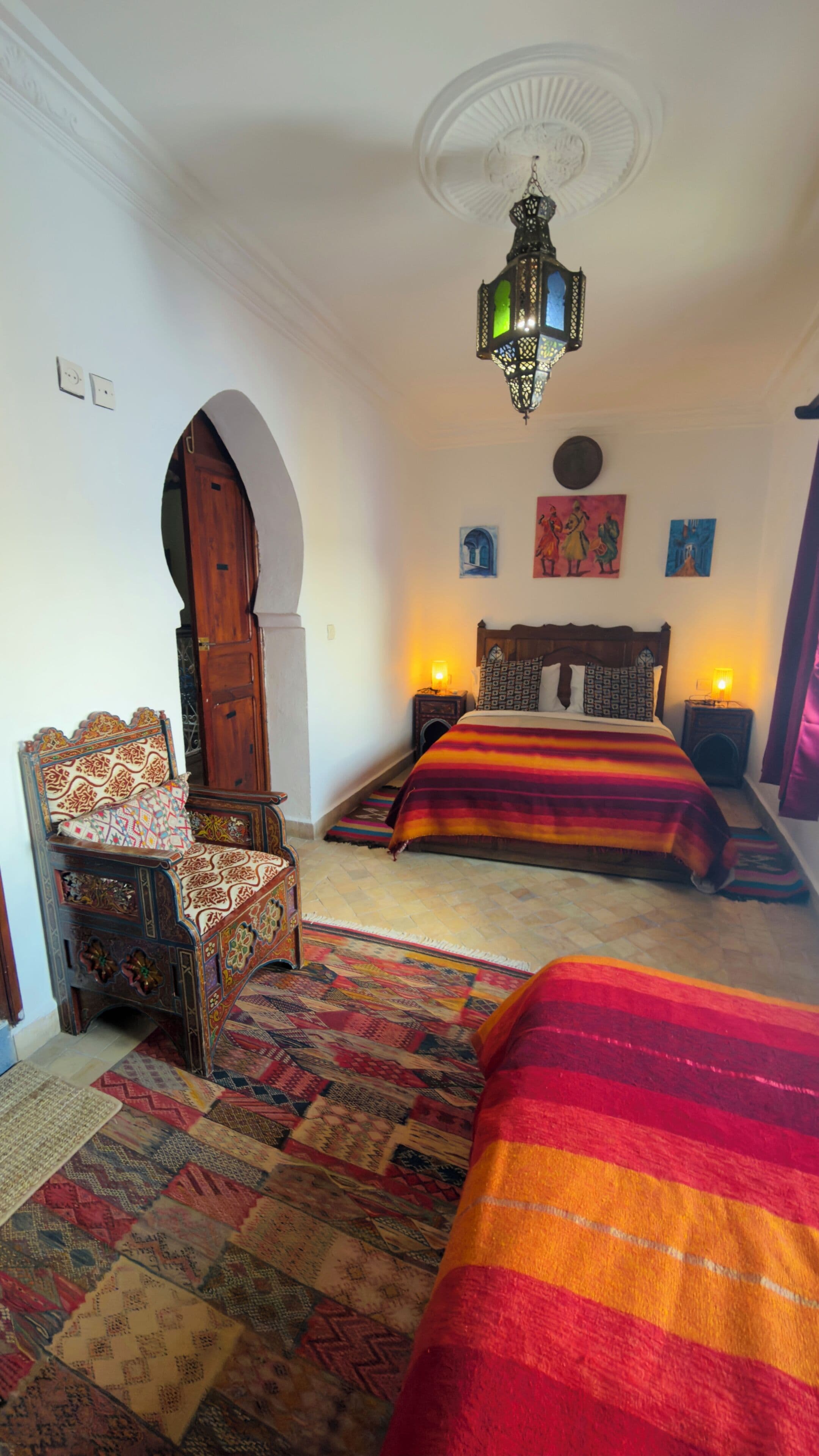 Deluxe Room | Blackout drapes, iron/ironing board, free WiFi