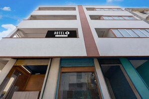 Exterior - Hotel Royapettah Formerly RKH Residency (Chennai)