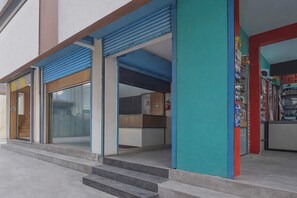 House | Reception - Hotel O Royapettah Clock Tower (Chennai)