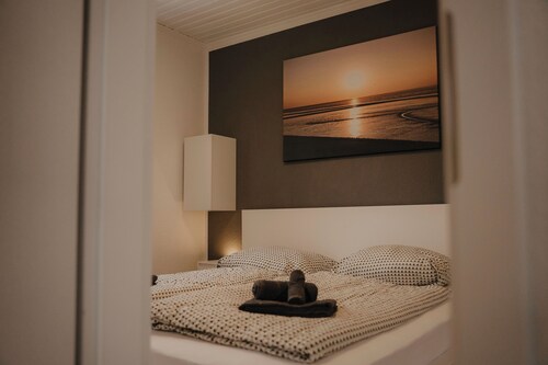 Ferienhaus "Lüttje Rundnüst" am Großen Meer