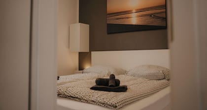 Ferienhaus "Lüttje Rundnüst" am Großen Meer