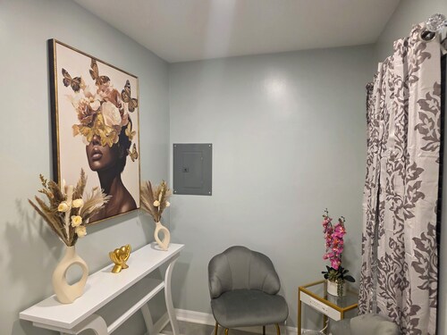 Cozy 1-bedroom apartment in Jacksonville with AC