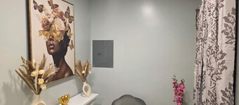 Cozy 1-bedroom apartment in Jacksonville with AC