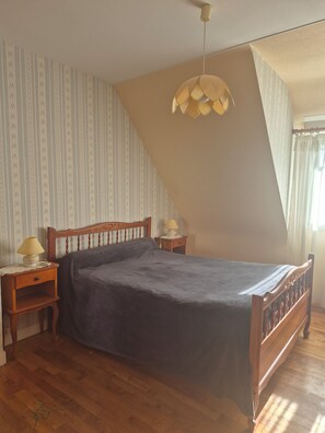 3 bedrooms, iron/ironing board, WiFi - House for rent Crozon ( 5 people ) (Crozon)