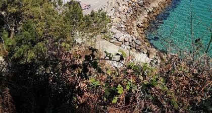 House for rent Crozon ( 5 people )