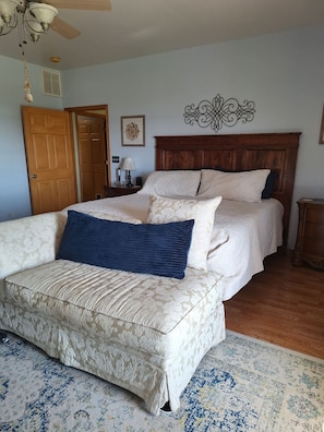 5 chambres, Wi-Fi, draps fournis
