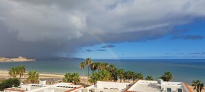 Sulla spiaggia