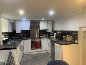 Mikrowelle, Ofen, Herdplatte