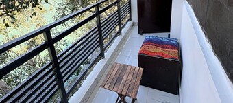 Aurovie homes |1 BHK Ganga Facing Stay with Private Ghat