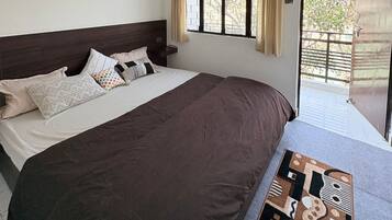 1 bedroom, free WiFi