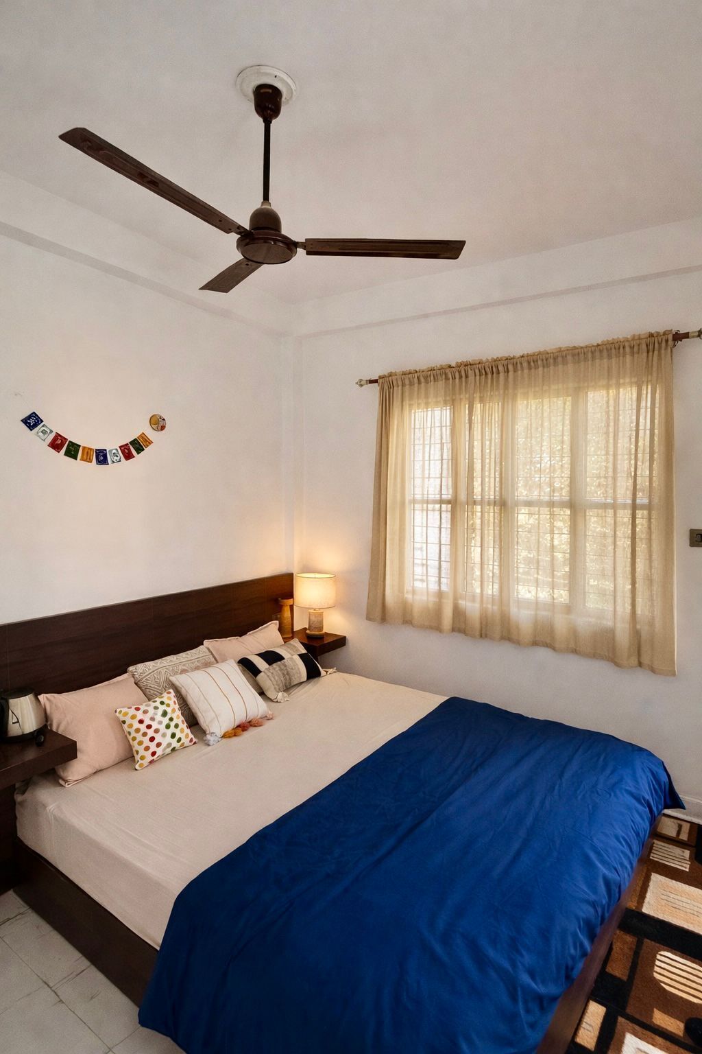 1 bedroom, free WiFi