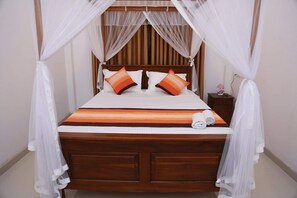 6 chambres, Wi-Fi gratuit, draps fournis