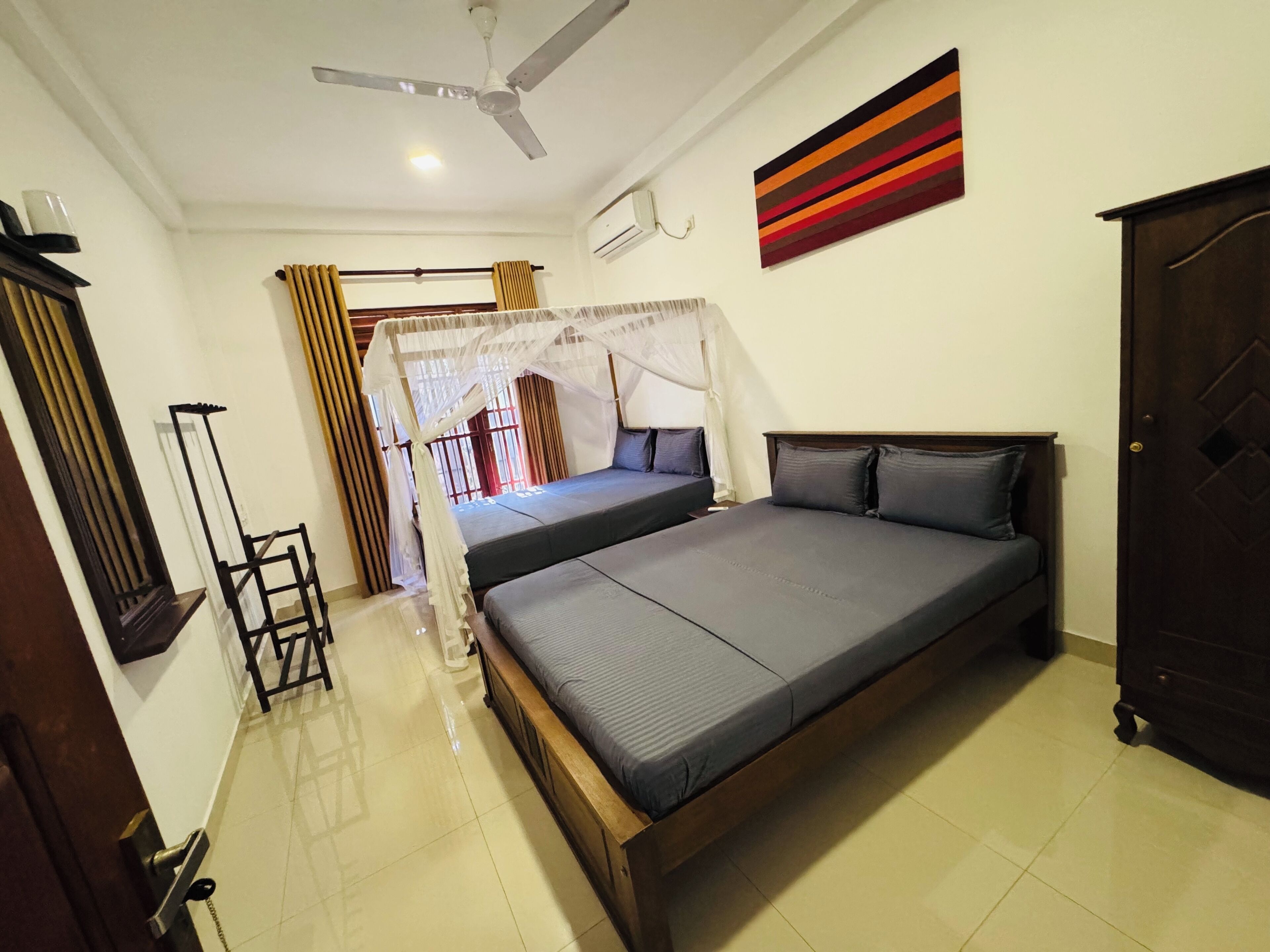 6 slaapkamers, wifi, beddengoed